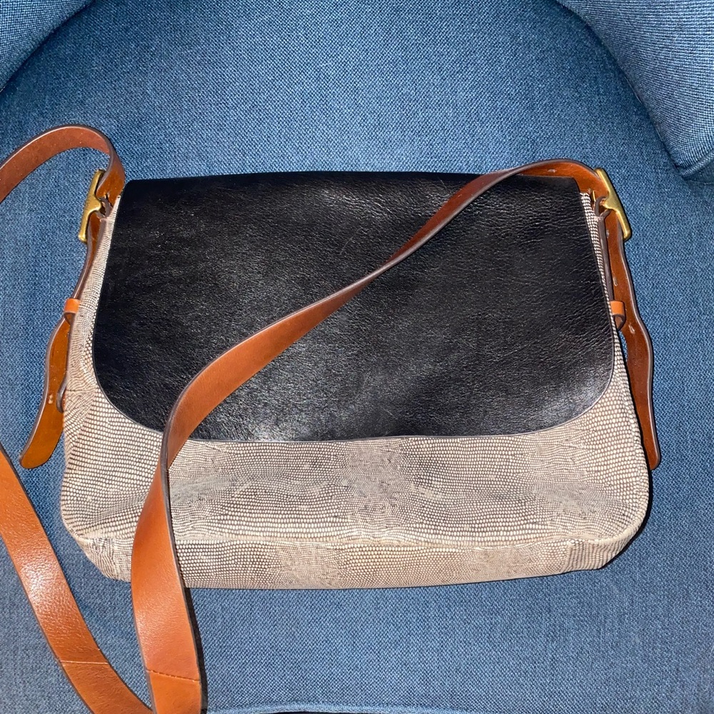 Fossil crossbody